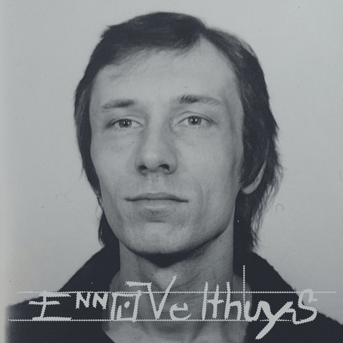 Enno Velthuys - Music From the Other Side of the Fence (LP)