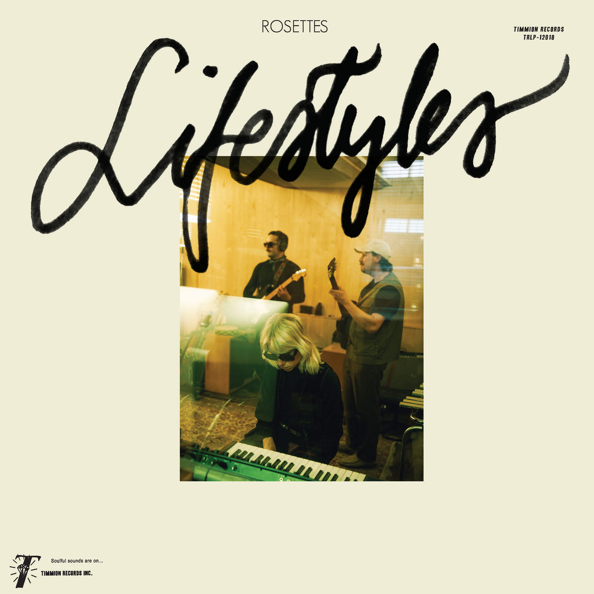 Rosettes - Lifestyles (Coloured LP)
