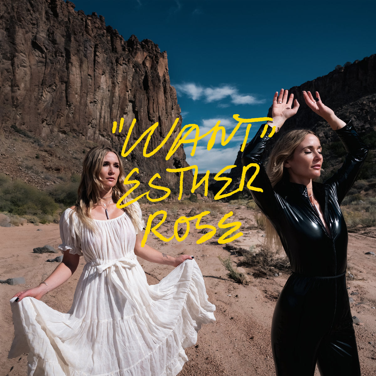 Esther Rose - Want (Yellow Coloured LP)
