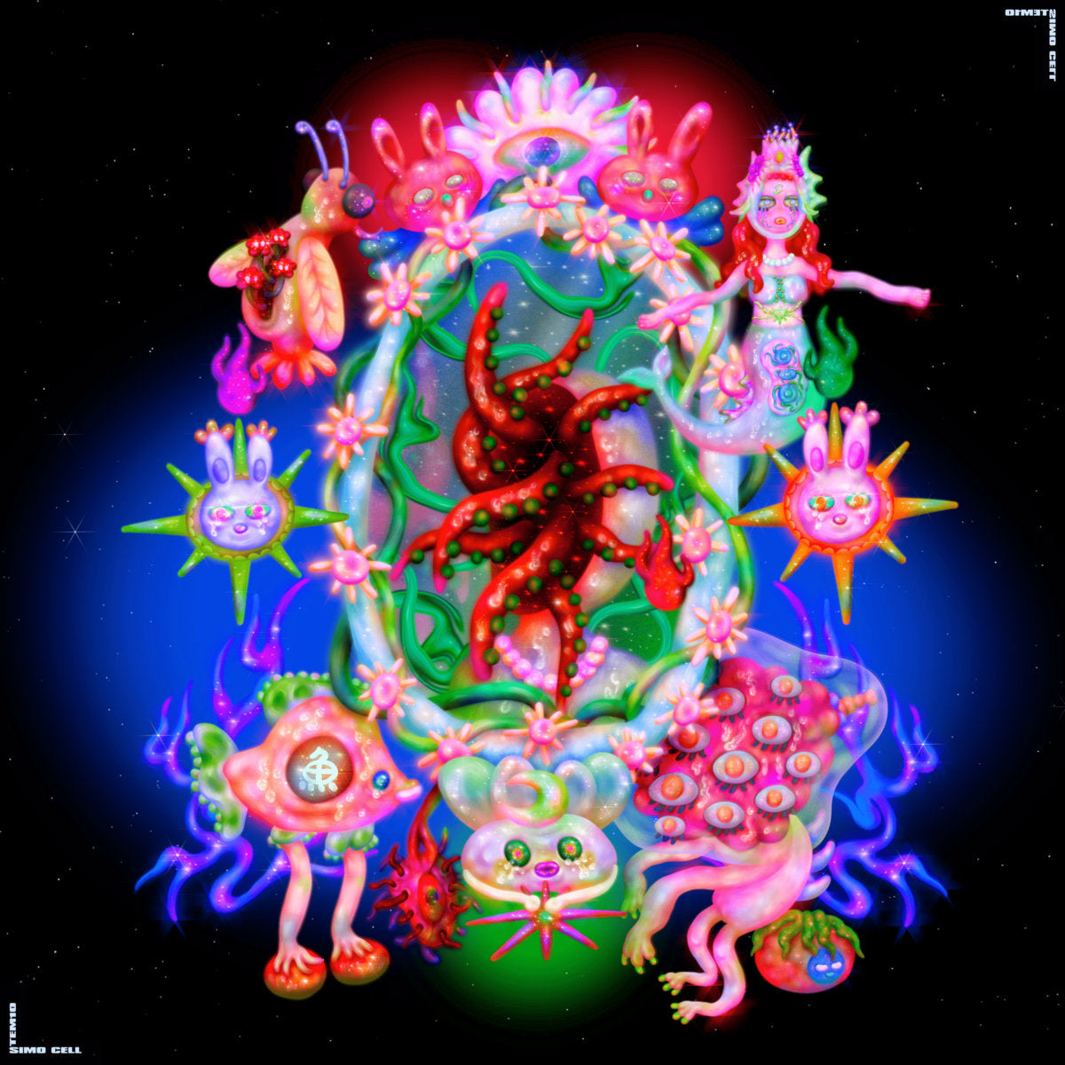 Simo Cell - Cuspide Des Sirènes