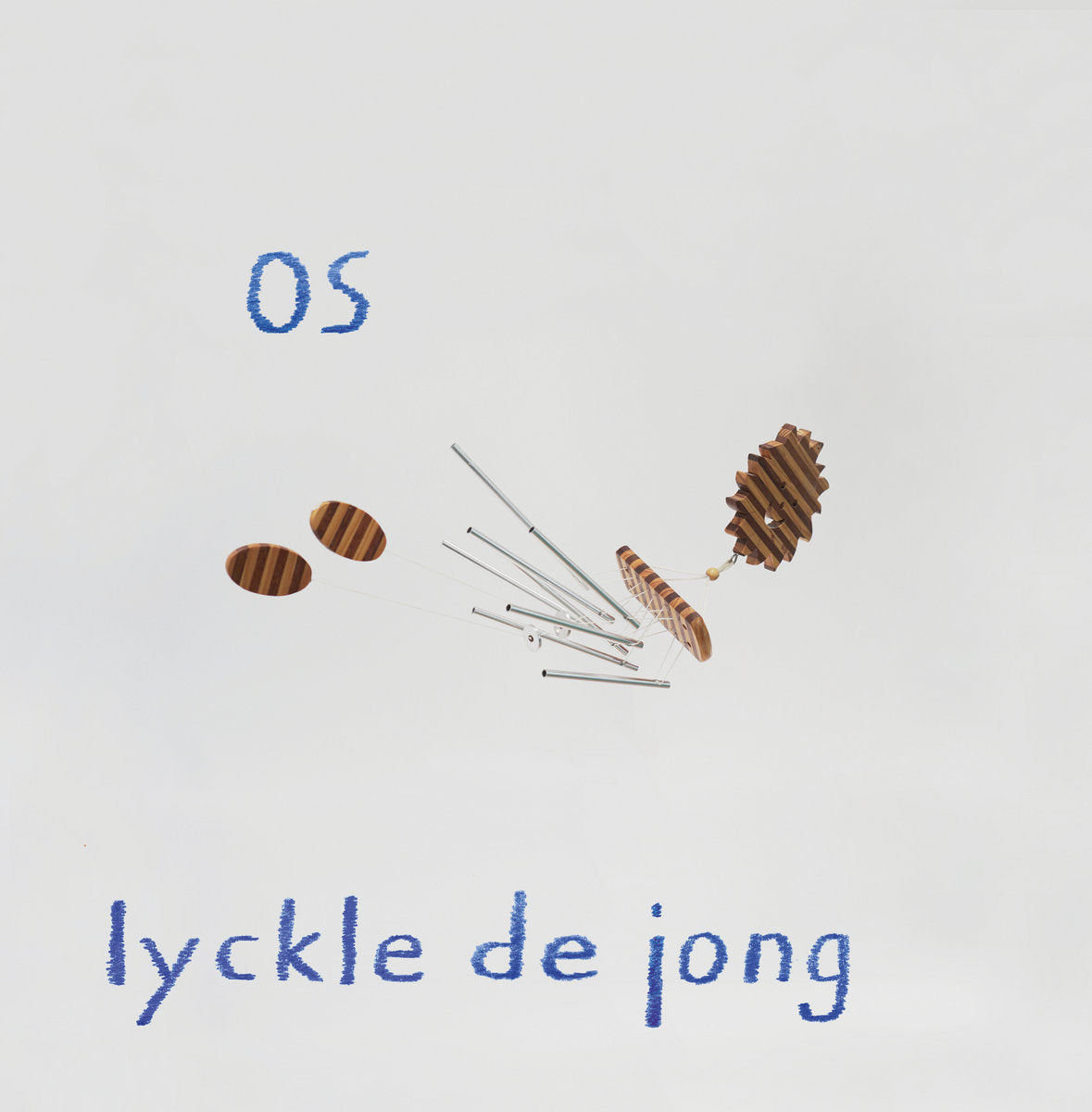 Lyckle De Jong - Os