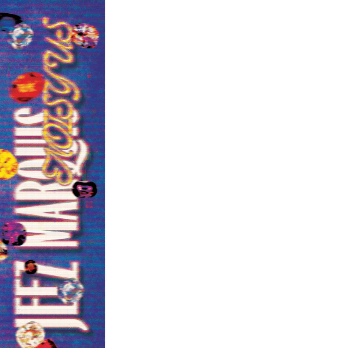 JEEZ MARQUIS - NOISY US