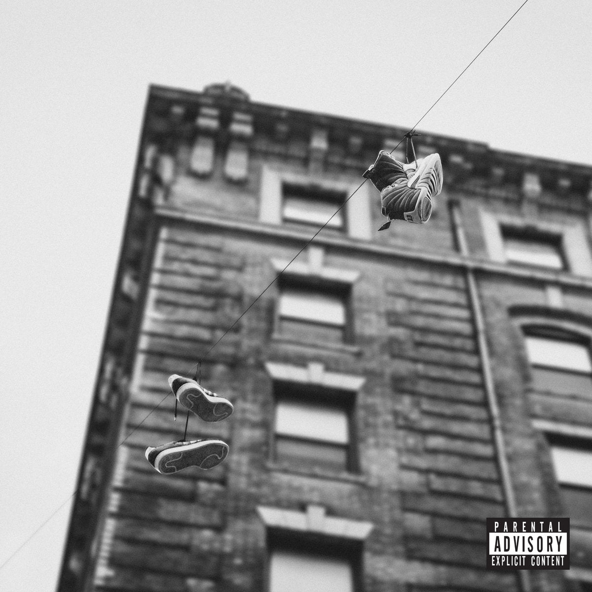 Apollo Brown & Skyzoo - The Easy Truth (Silver LP)