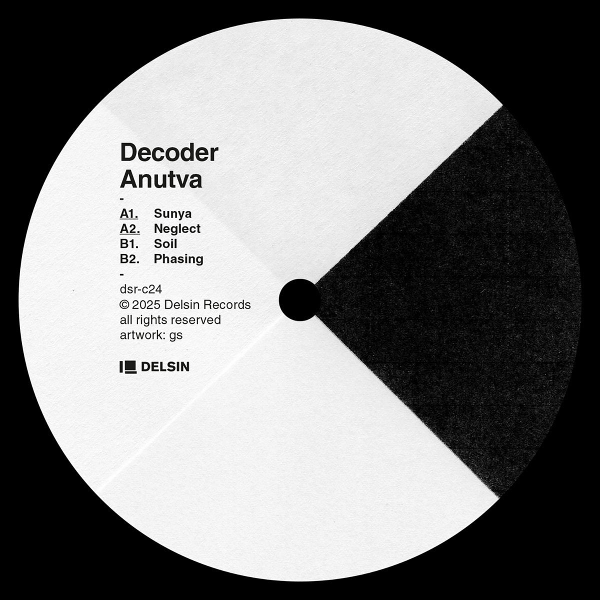 Decoder - Anutva (12")