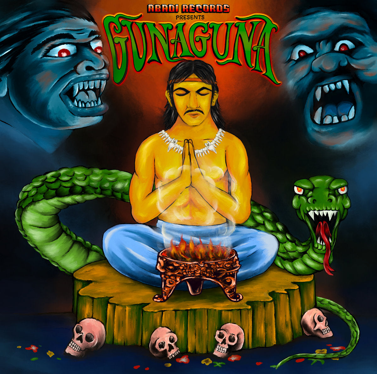 Various Artists - Gunaguna (LP)