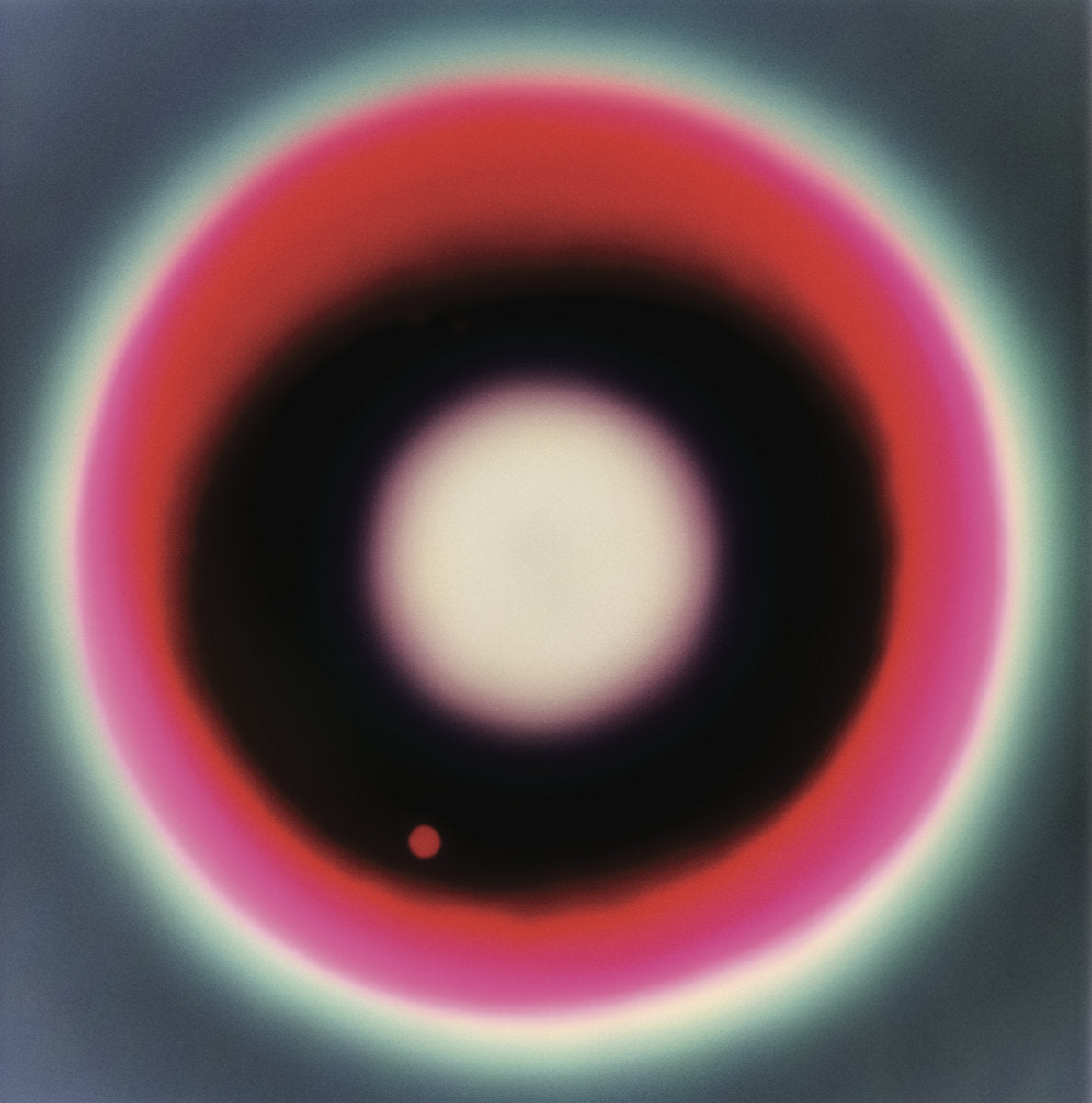 Mor Elian - Solid Space (LP)