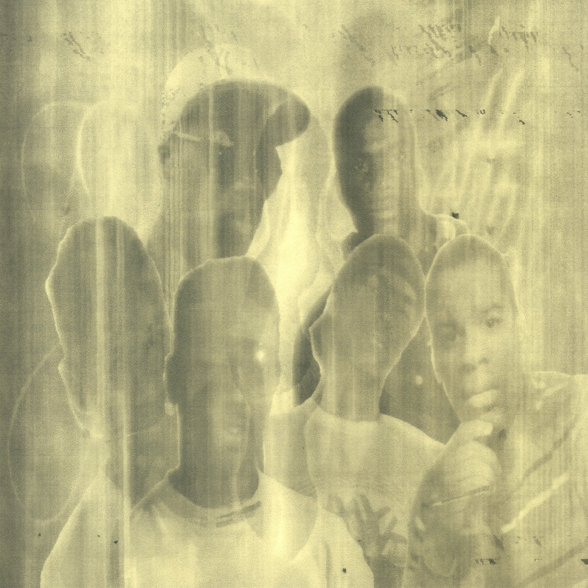 DJs Di Guetto - DJs Di Guetto (LP)