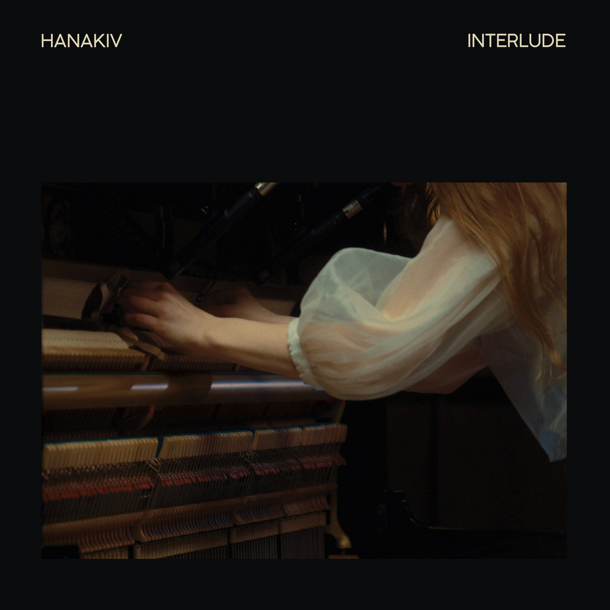 Hanakiv - Interlude (LP)