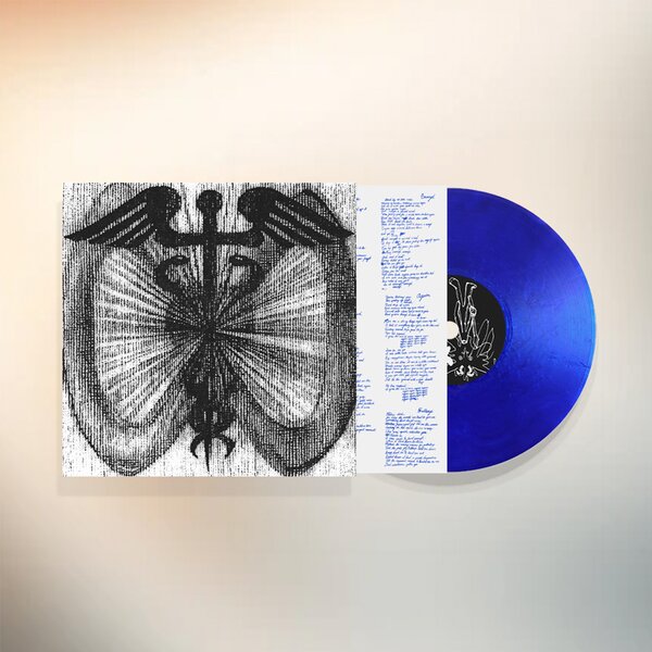 Robber Robber - Two Wheels Move The Soul (Blue Vinyl LP)