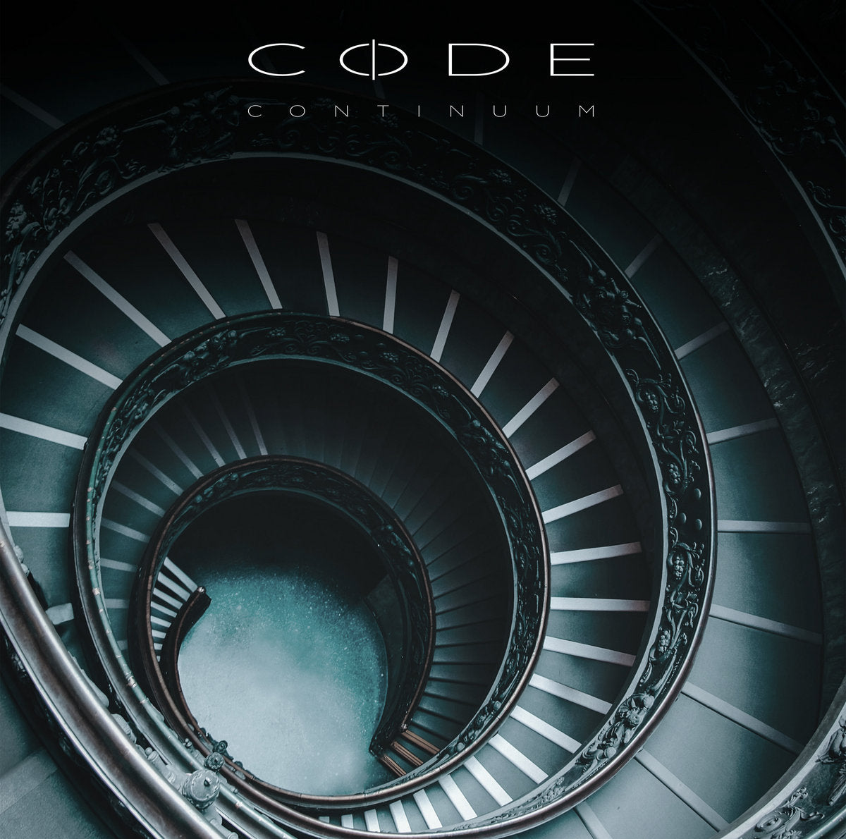 CODE - Continuum (LP)