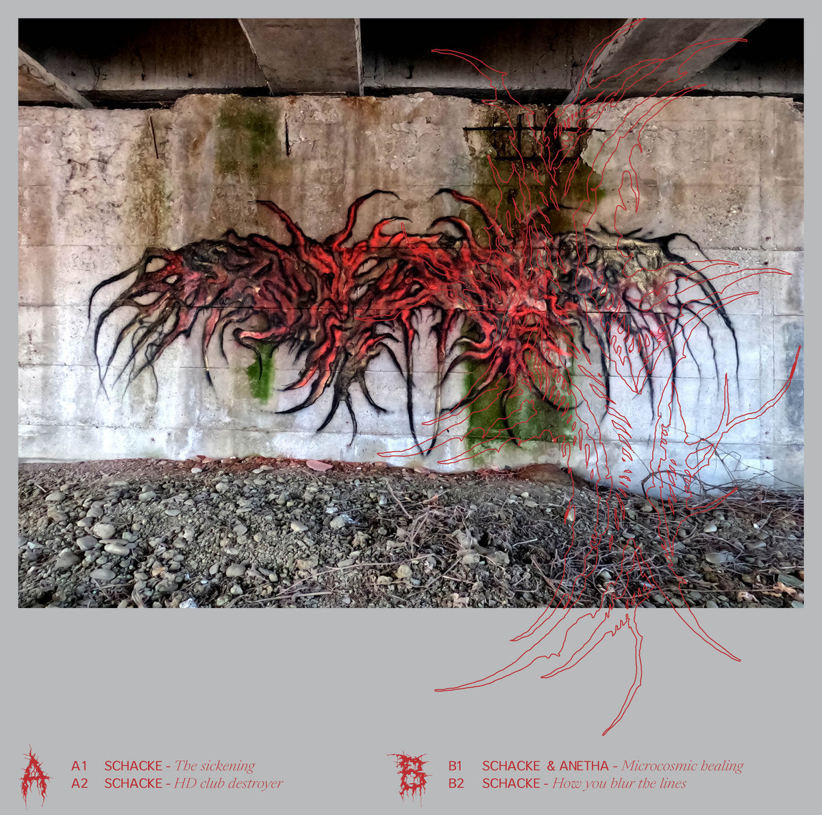 Schacke & Anetha - Looks are Deceiving