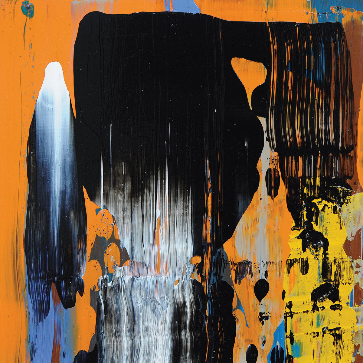 Wojciech Rusin - Honey for the ants (LP)