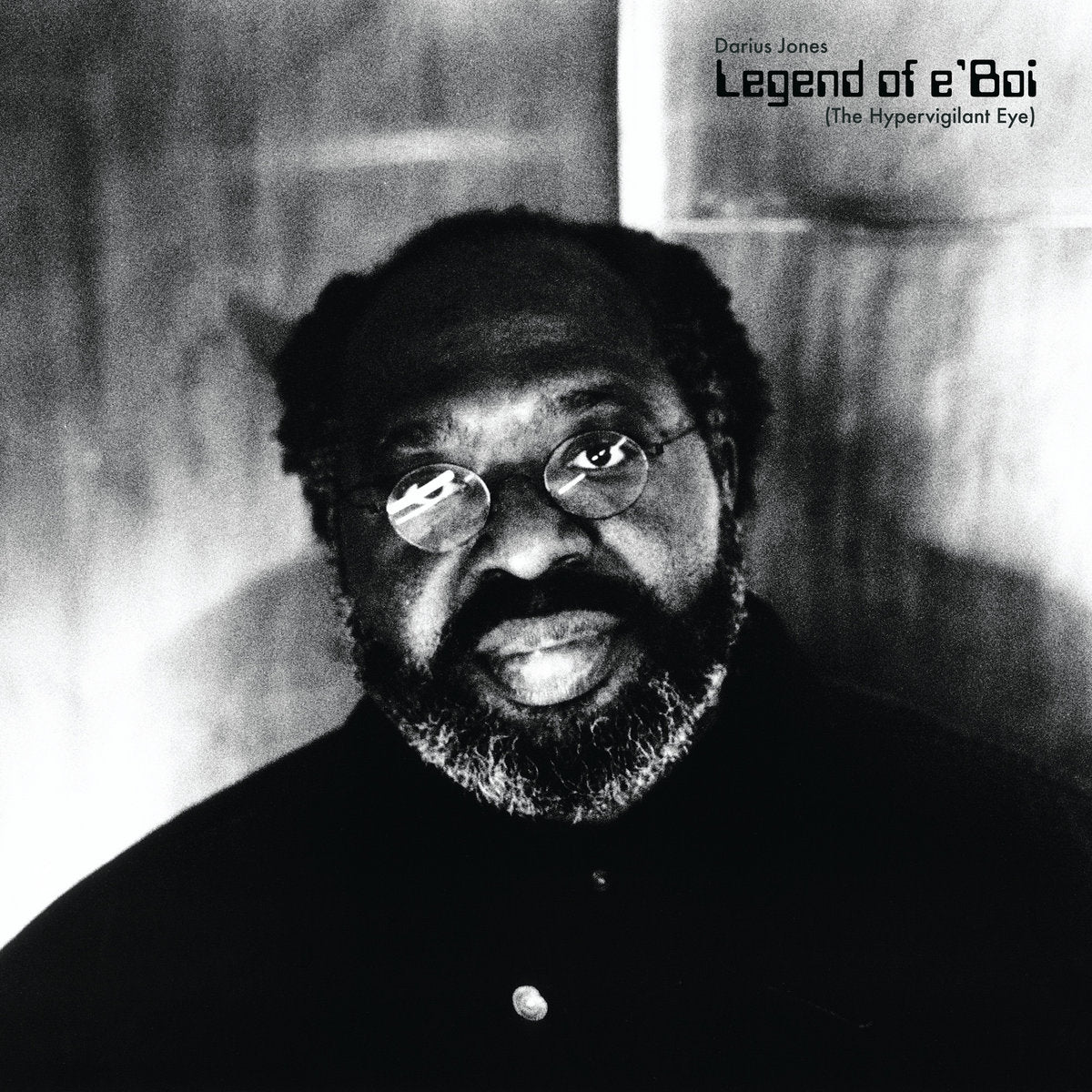 Darius Jones - Legend of E'boi (the Hypervigilant Eye) (LP)