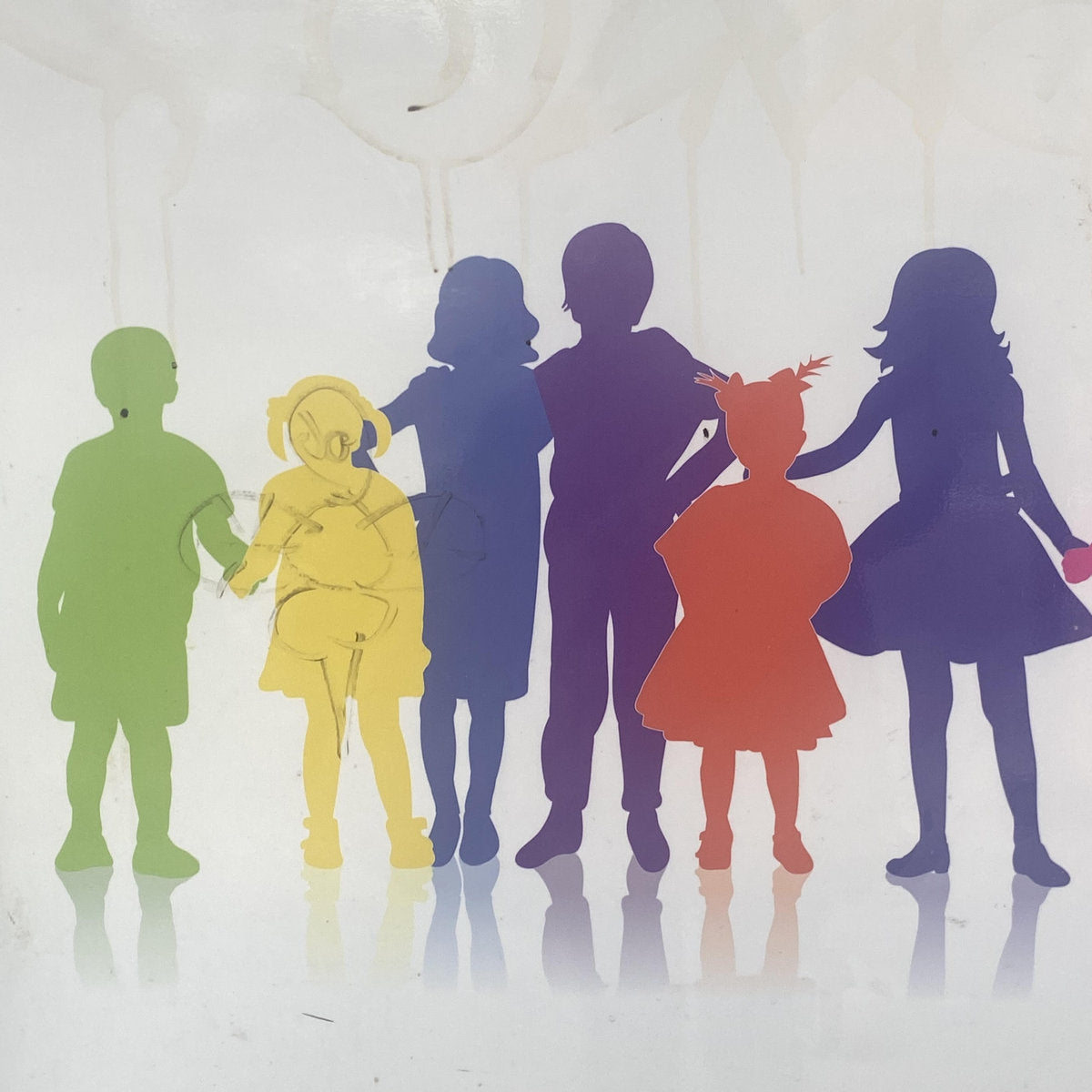 Felicity J Lord - FJL (LP)