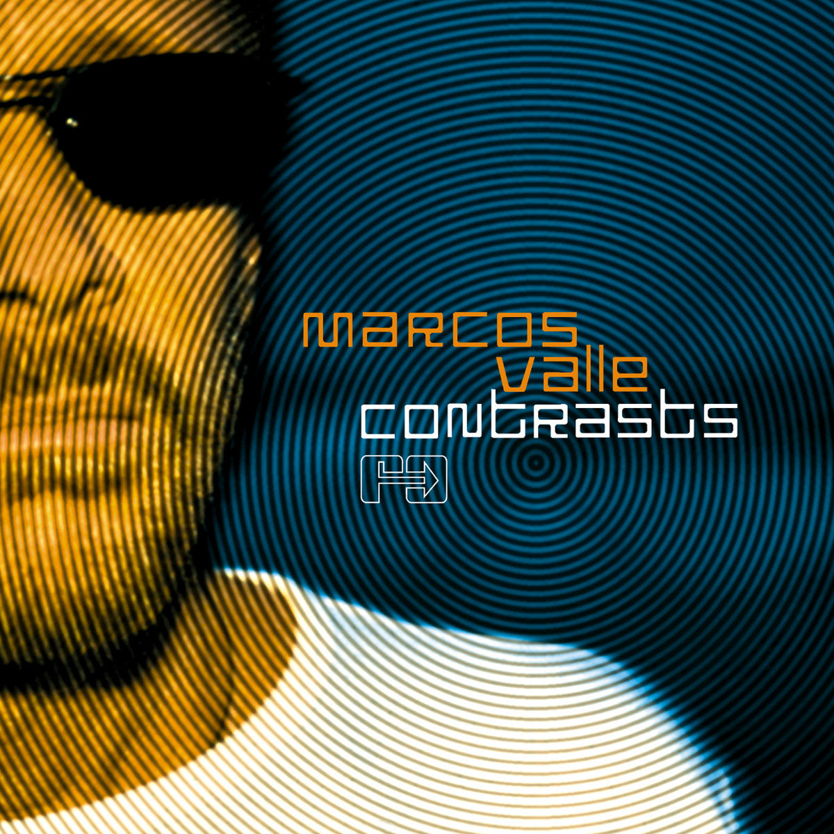 Marcos Valle - Contrasts (LP)