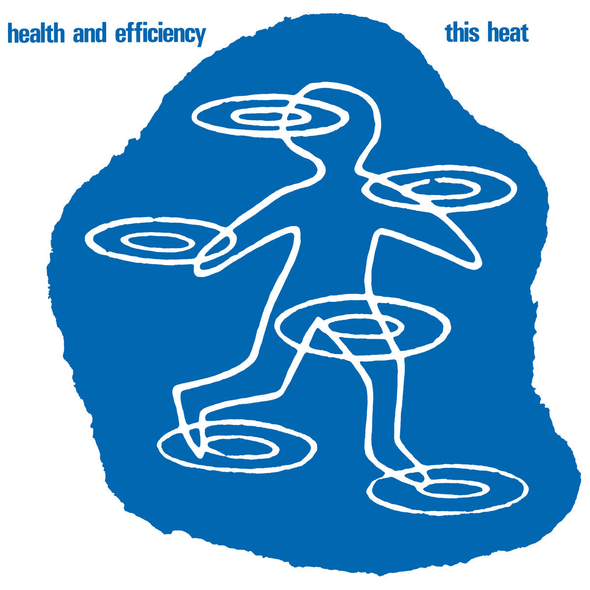 This Heat - Health And Efficiency (12")