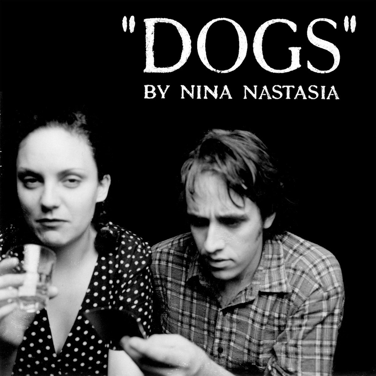 Nina Nastasia - Dogs (White LP)