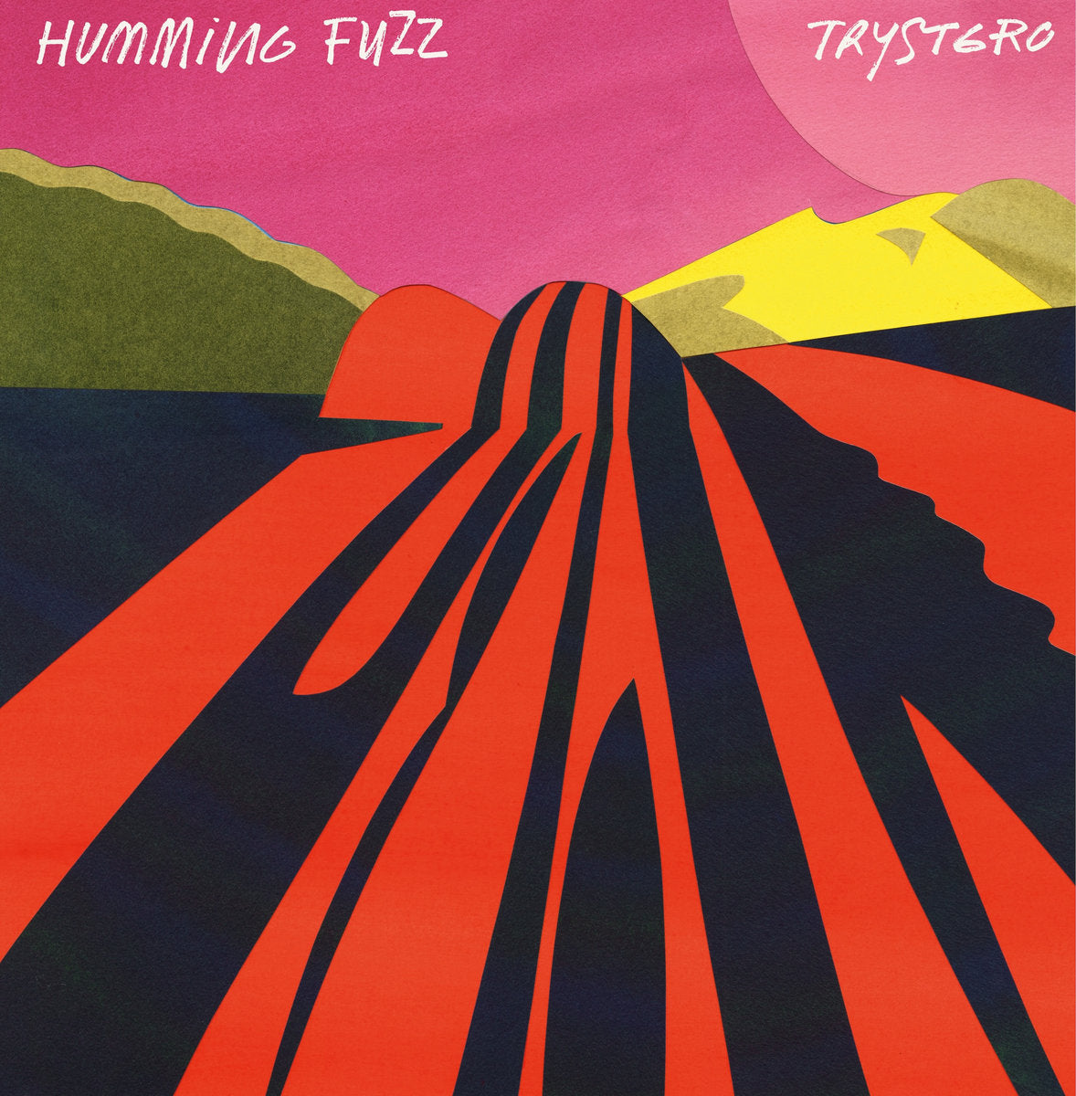 Trystero - Humming Fuzz (LP)