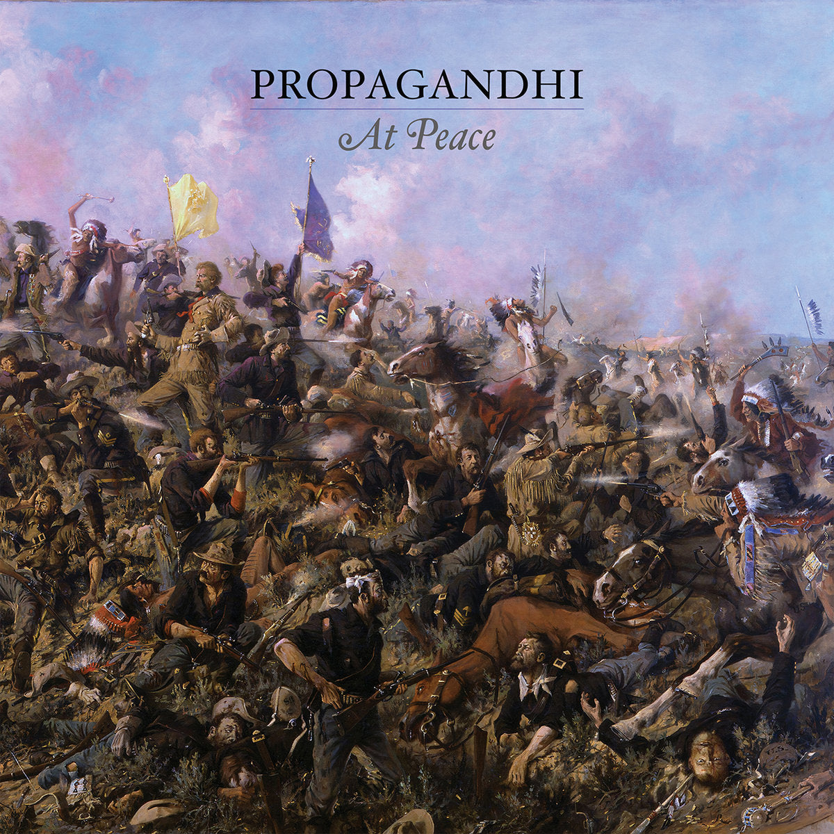 Propagandhi - At Peace (LP)
