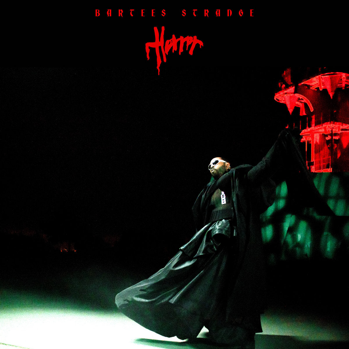 Bartees Strange - Horror (Clear Coloured LP)