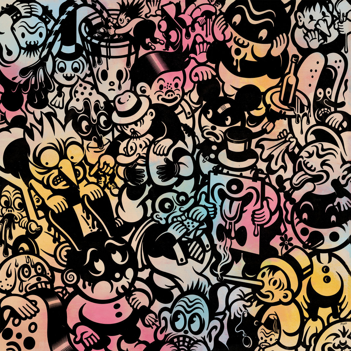 Half Japanese - Adventure (Cream Vinyl LP)