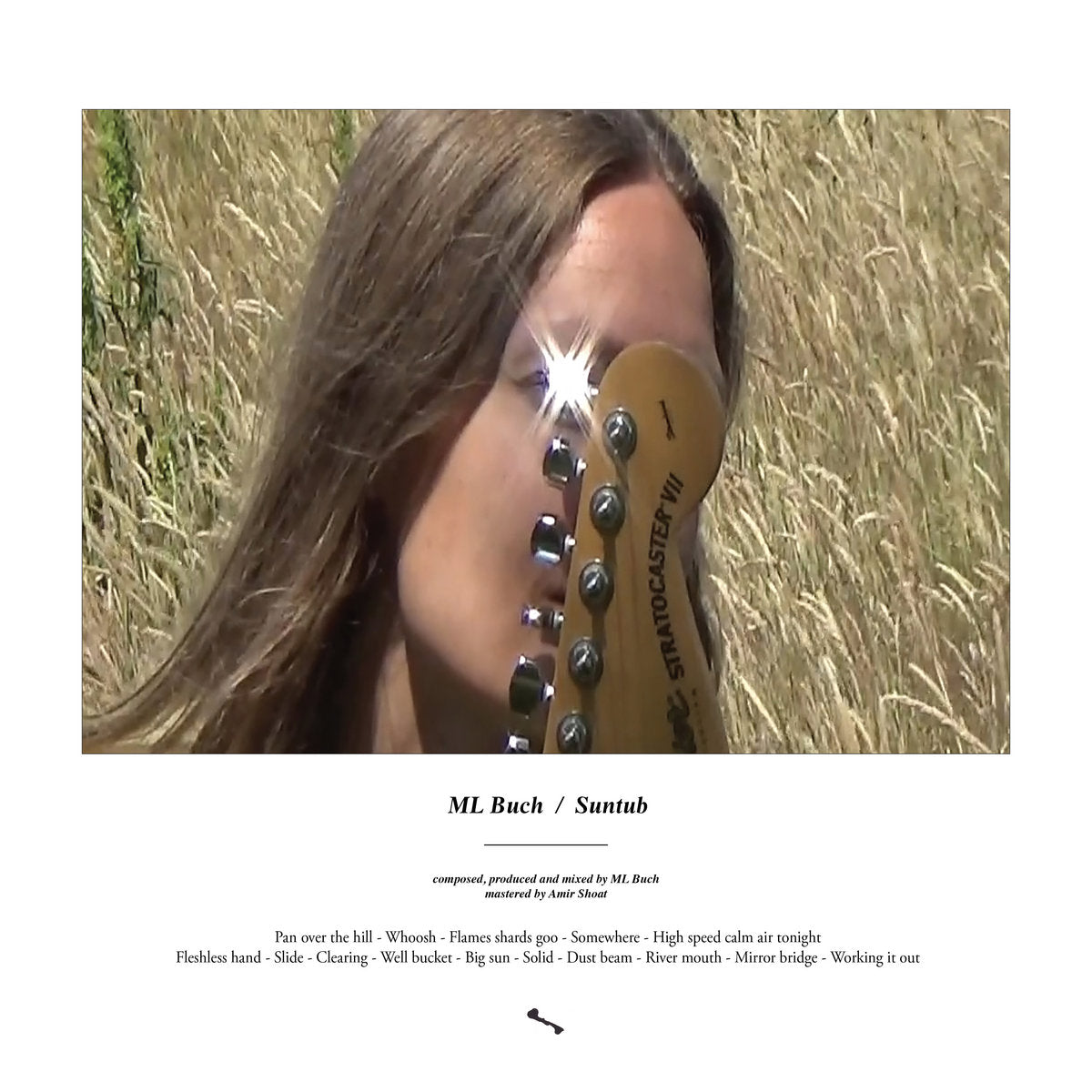 ML Buch - Suntub (LP)