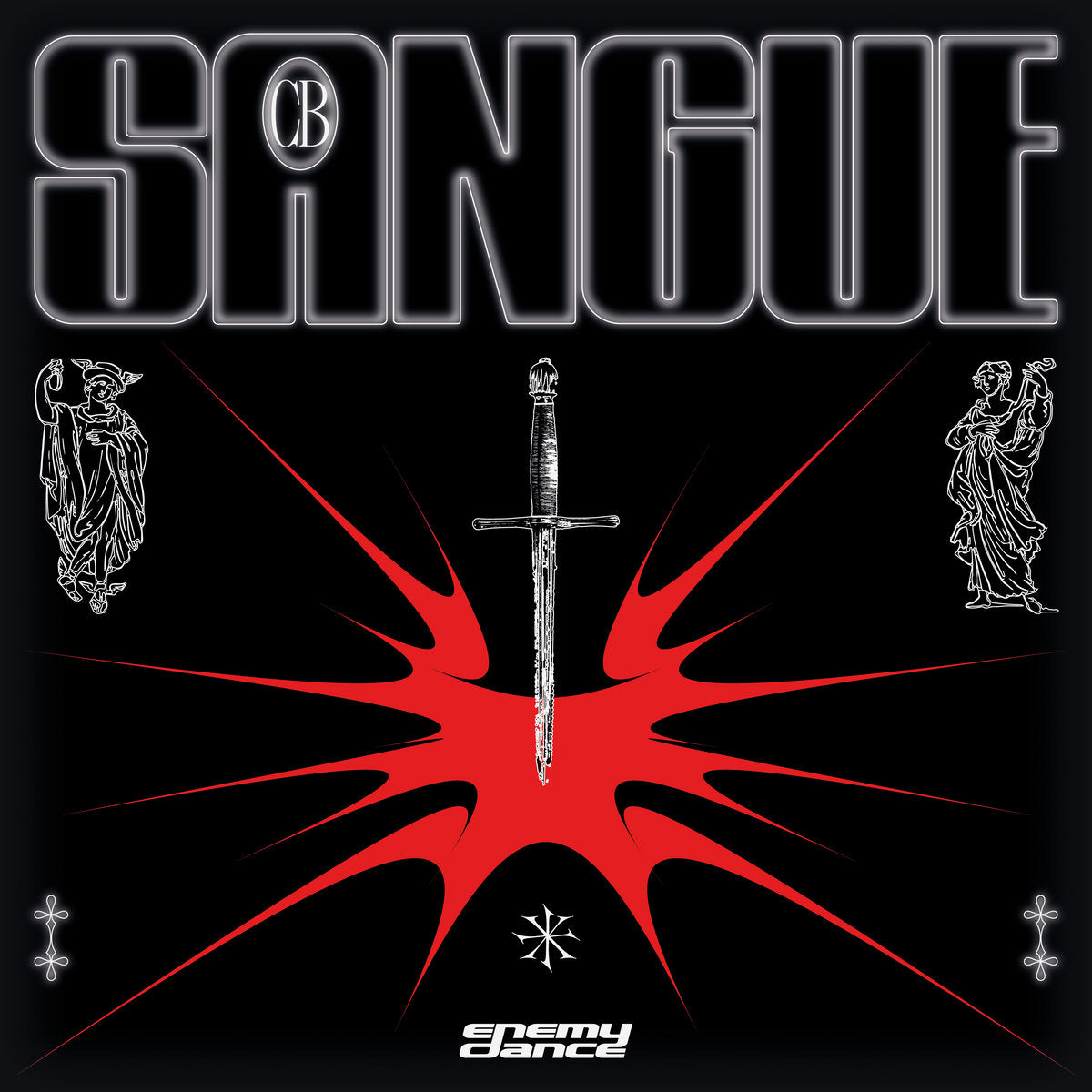Camion Bazar - Sangue (12")