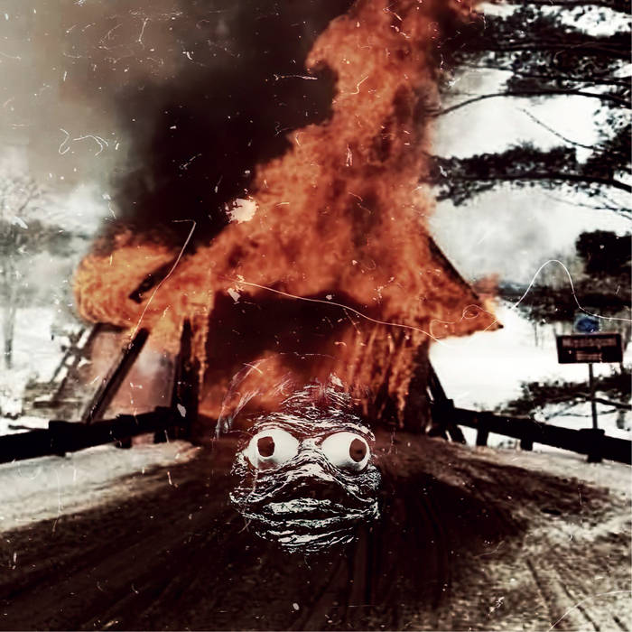 Frog Concert / Covered Bridges - The Bridge Burnings of Wonder Lake (LP)