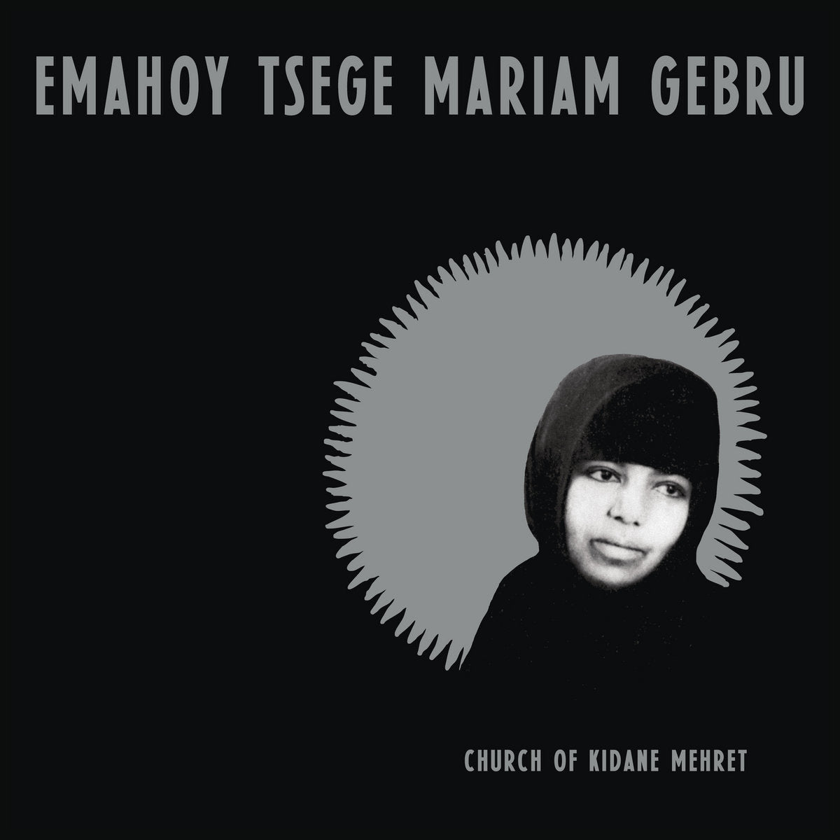 Emahoy Tsege Mariam Gebru - Church Of Kidane Mehret (Cassette)