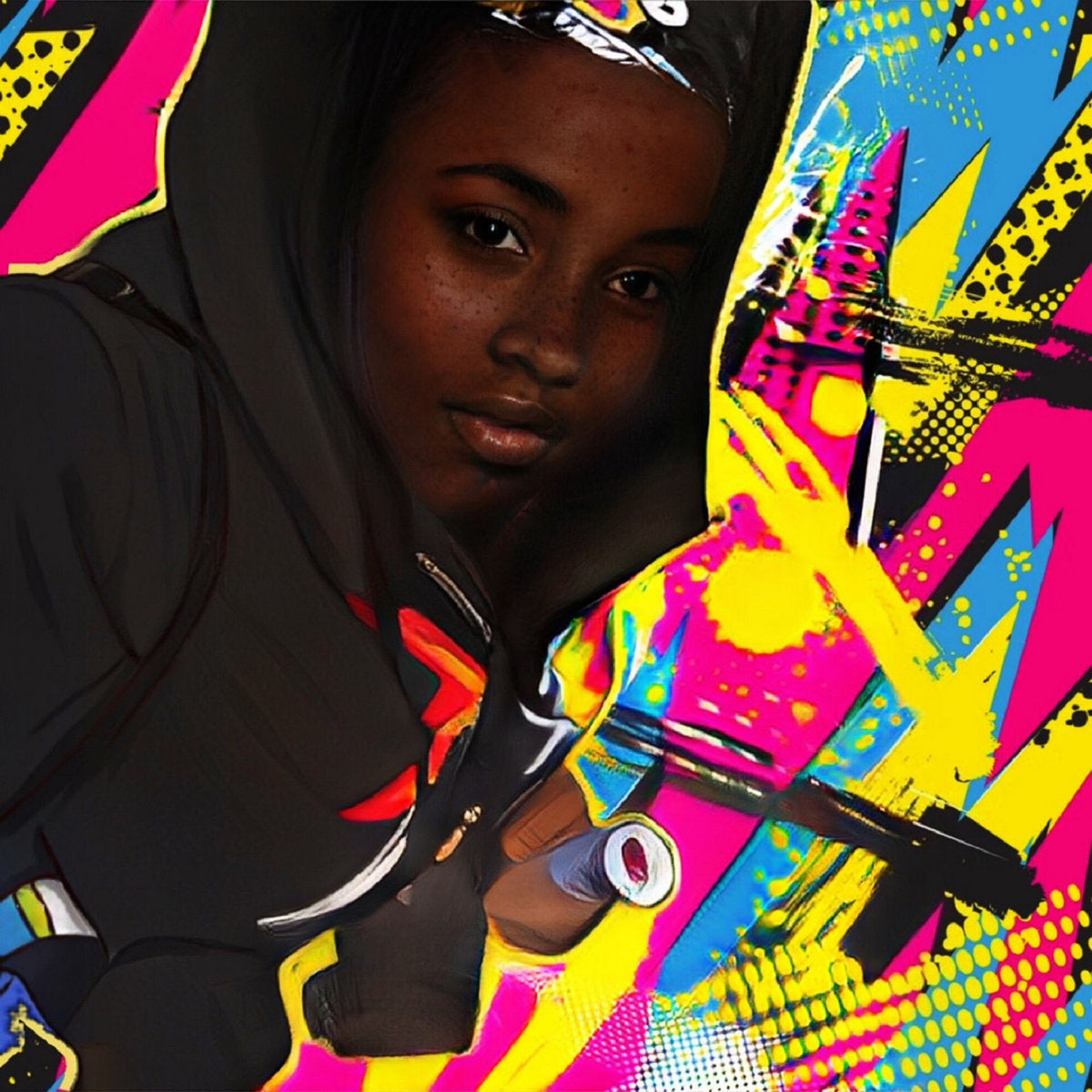 Klein - STAR IN THE HOOD