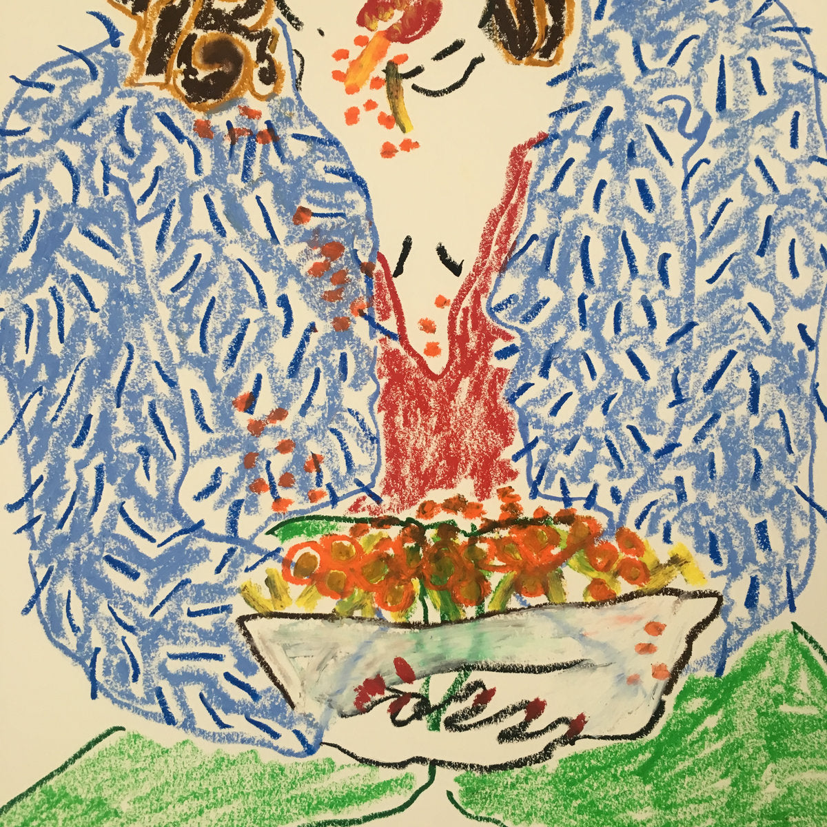 Lots Of Hands - Mistake (Red Vinyl LP)