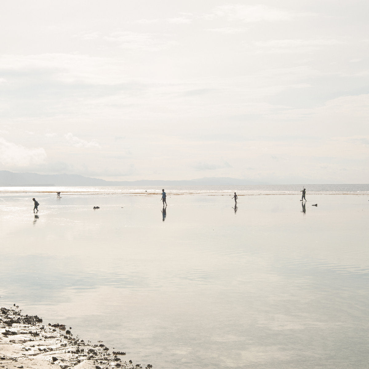 Giuseppe Lelasi & Riccardo D. Wanke - With Time We Learned To Ask Less (LP)