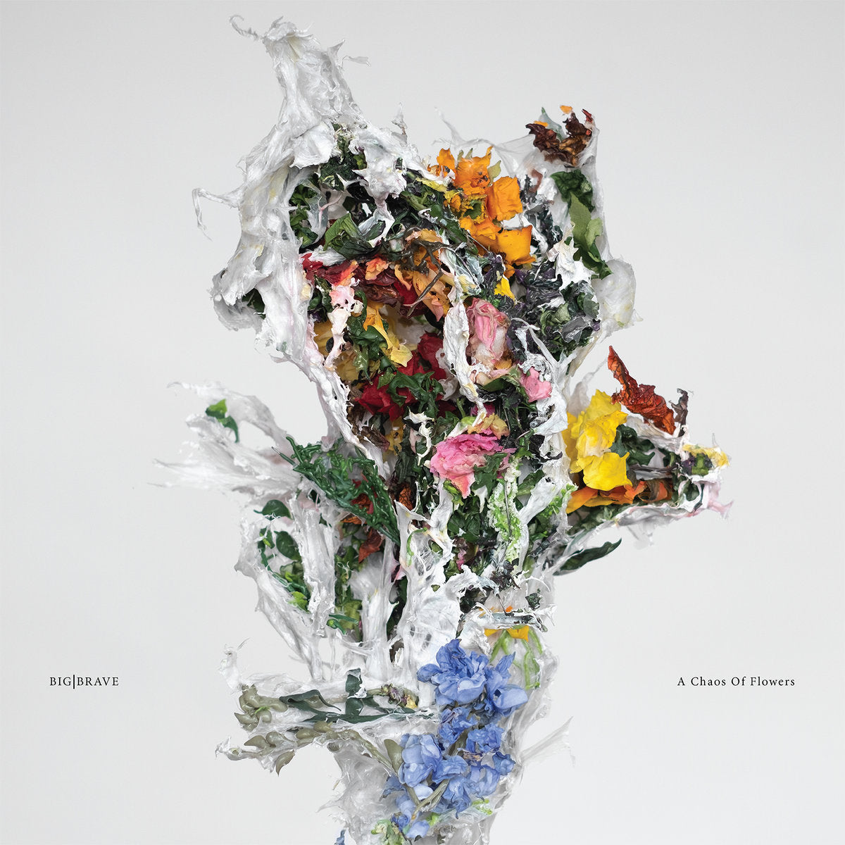 BIG|BRAVE - A Chaos Of Flowers