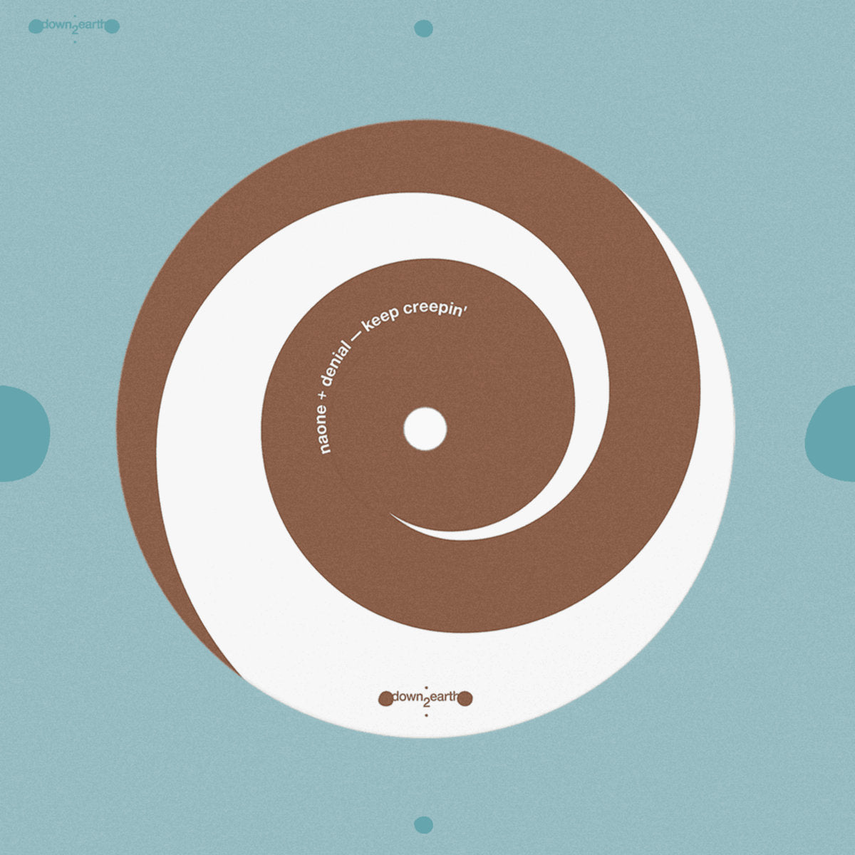 naone + denial - keep creepin’ ep (12")
