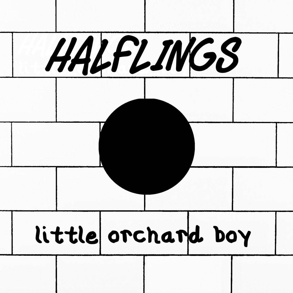 Halflings - Little Orchard Boy (LP)
