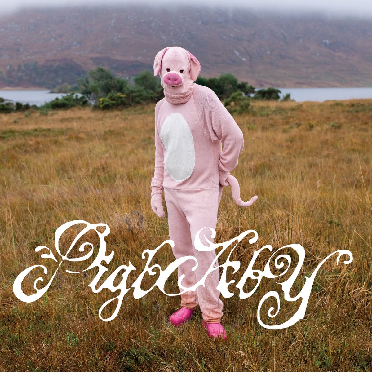 pigbaby - i don't care if anyone listens to this shit once you do (LP)