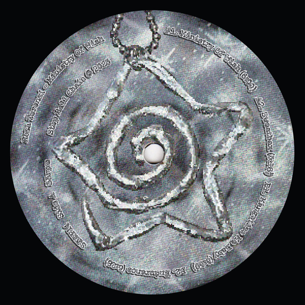 Roza Terenzi - Ministry Of Wish (12")