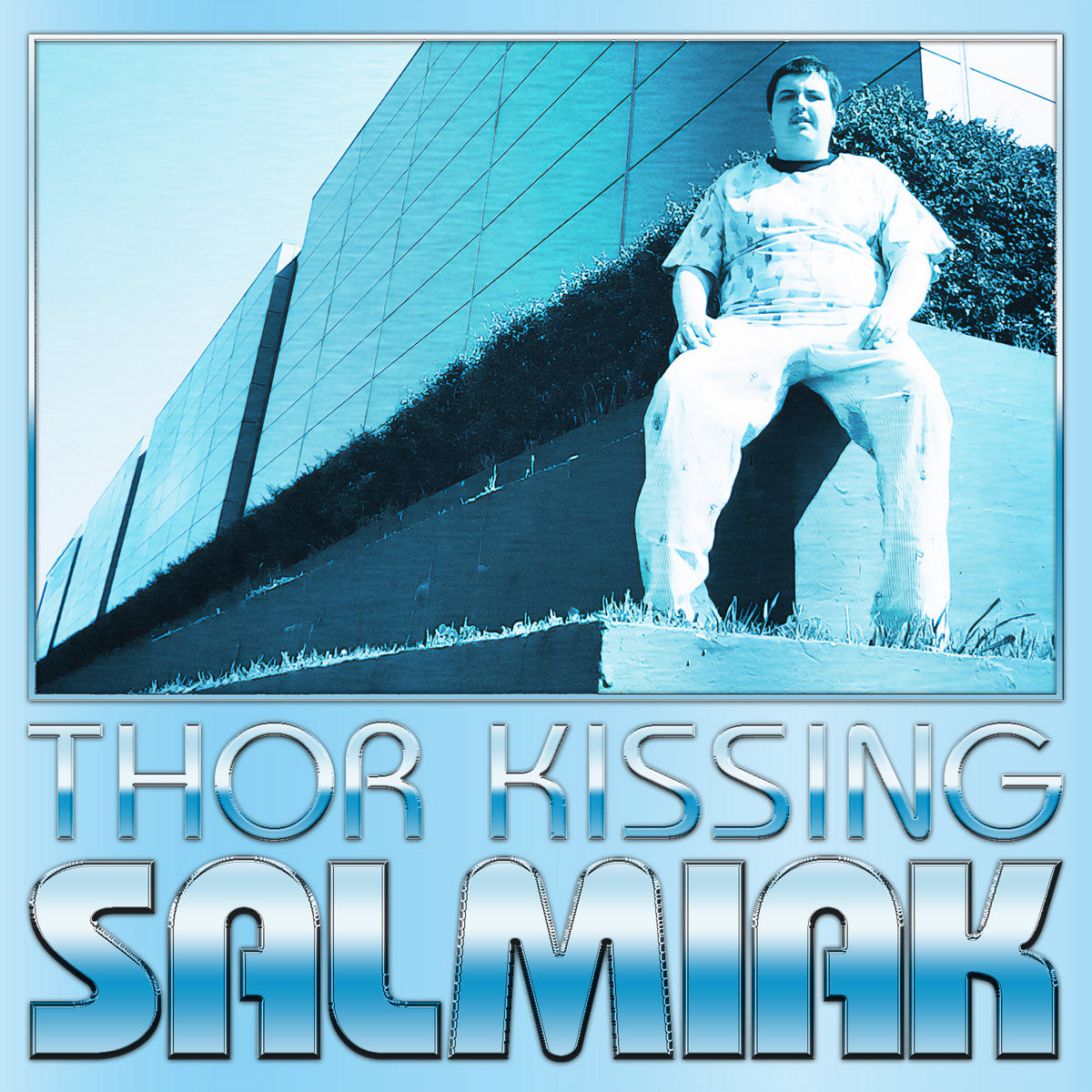 Thor Kissing - Salmiak
