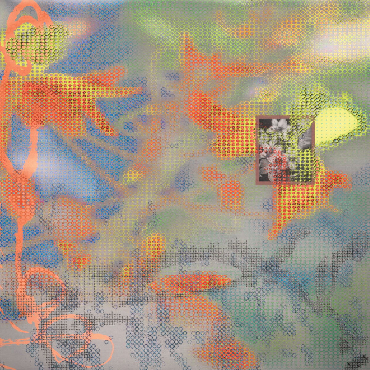 Simo Cell & Abdullah Miniawy - Dying is the Internet (LP)