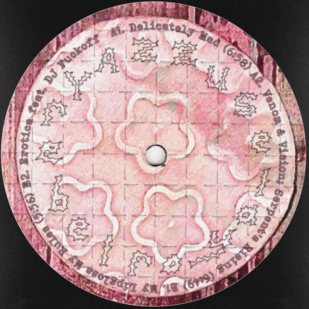 Yazzus - Rebel Royale (12")