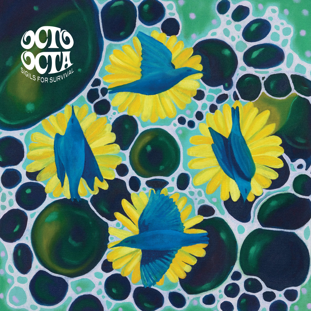 Octo Octa - Sigils For Survival (12")