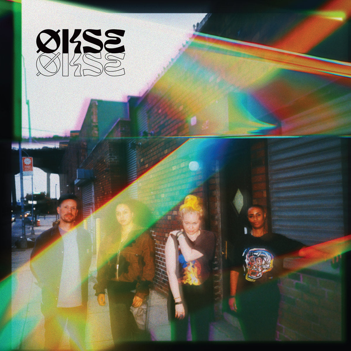 Okse - Okse (LP)