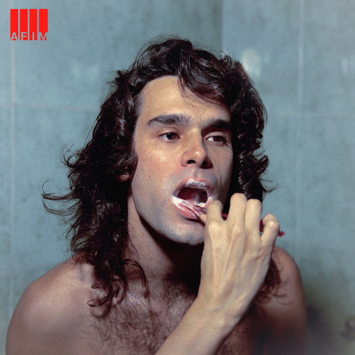 Ze Ibarra - Afim (LP)