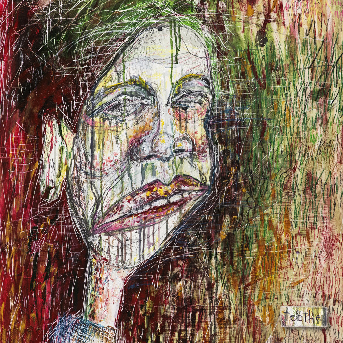 Teethe - Teethe (LP)