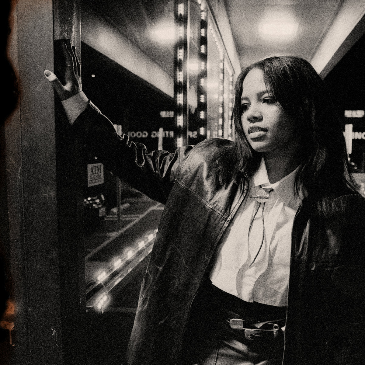 Baby Rose & Badbadnotgood - Slow Burn (Clear Smoke LP)