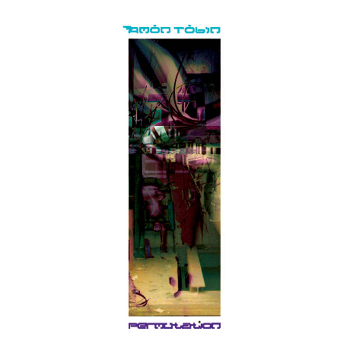 Amon Tobin - Permutation (LP)