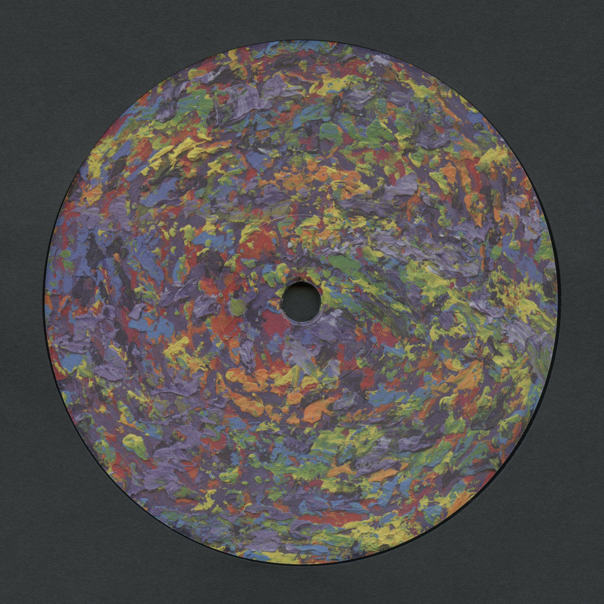 Fields Of Mist - Secrets Of The Nebula (12")