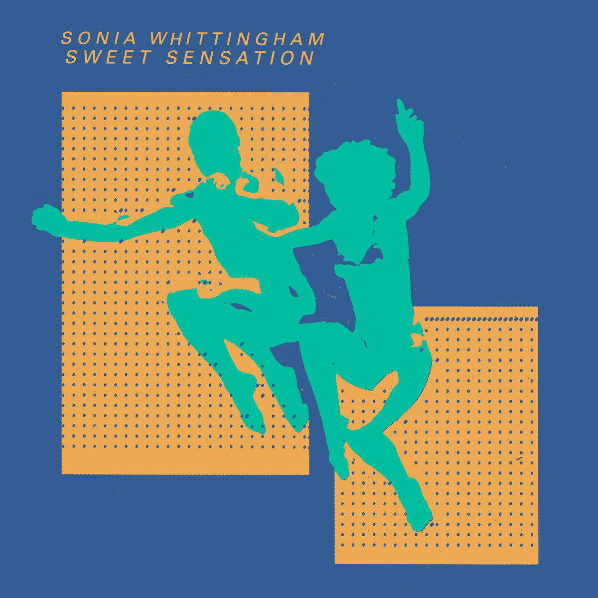 Sonia Whittingham - Sweet Sensation (12")