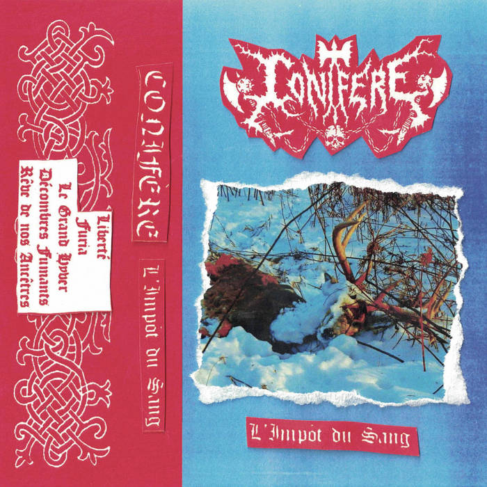 Conifère - L'impôt du Sang (LP)