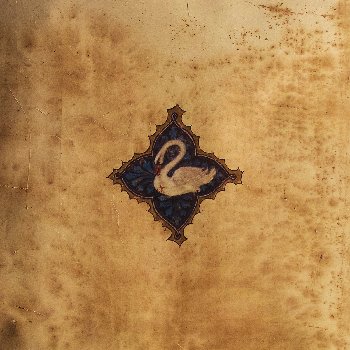 William Basinski - September 23Rd (Dark Blue Vinyl LP)